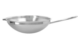 DEMEYERE Wok stalowy DEMEYERE Apollo 7 40850-207-0 - 32 cm