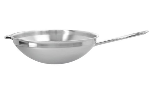 DEMEYERE Wok stalowy DEMEYERE Apollo 7 40850-207-0 - 32 cm DEMEYERE Wok stalowy DEMEYERE Apollo 7 40850-207-0 - 32 cm