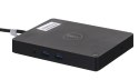 Dell DELL DOCK Stacja dokująca WD15 K17A + zasilacz Dell 130W UŻYWANA