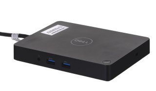 Dell DELL DOCK Stacja dokująca WD15 K17A + zasilacz Dell 130W UŻYWANA