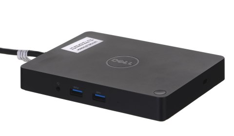 Dell DELL DOCK Stacja dokująca WD15 K17A + zasilacz Dell 130W UŻYWANA