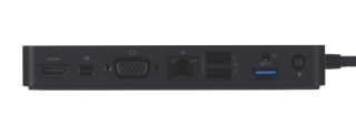 Dell DELL DOCK Stacja dokująca WD15 K17A + zasilacz Dell 130W UŻYWANA