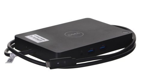 Dell DELL DOCK Stacja dokująca WD15 K17A + zasilacz Dell 130W UŻYWANA
