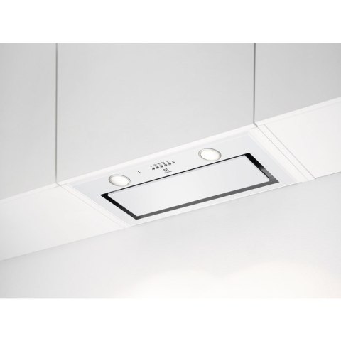 Electrolux Okap podszafkowy, wkład do zabudowy ELECTROLUX LFG716W (biały) Electrolux Okap podszafkowy, wkład do zabudowy ELECTROLUX LFG716W (biały)