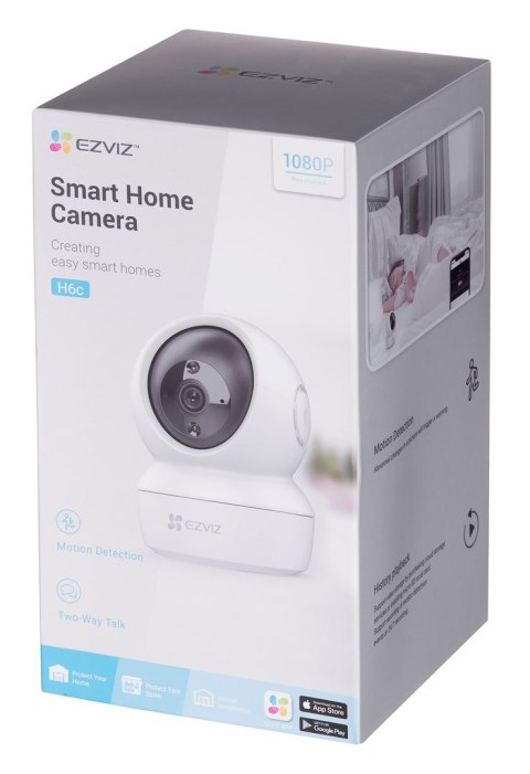 Ezviz Kamera IP EZVIZ H6c CS-H6c-R101-1G2WF Ezviz Kamera IP EZVIZ H6c CS-H6c-R101-1G2WF