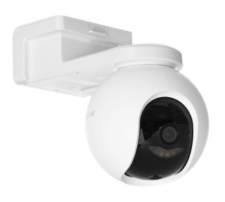 Ezviz Zestaw kamera IP Ezviz HB8 z panelem słonecznym