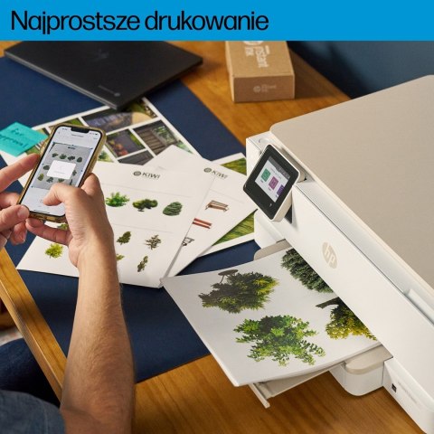 Hewlett-Packard HP Urządzenie Wielof. 7221e ENVY Inspire 2H2N1B Hewlett-Packard HP Urządzenie Wielof. 7221e ENVY Inspire 2H2N1B