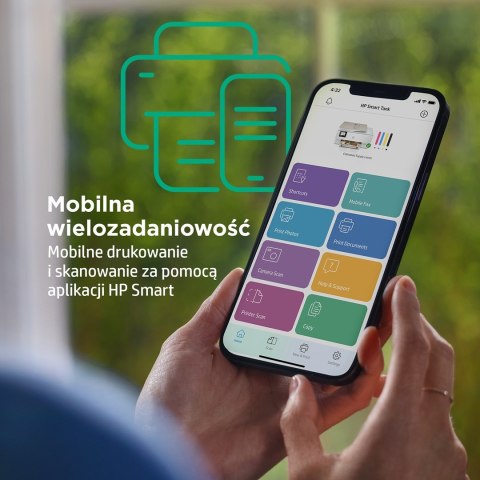 Hewlett-Packard Urządzenie wielofunkcyjne ENVY Inspire 7920e All-in-One