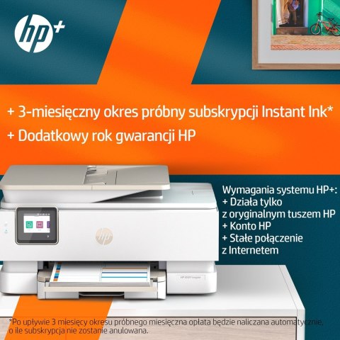 Hewlett-Packard Urządzenie wielofunkcyjne ENVY Inspire 7920e All-in-One