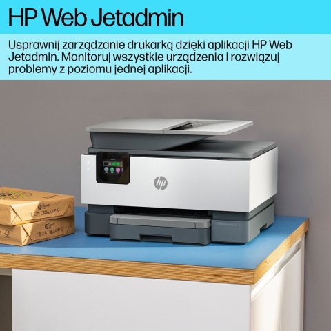 Hewlett-Packard Urządzenie wielofunkcyjne HP OfficeJet Pro 9120b Hewlett-Packard Urządzenie wielofunkcyjne HP OfficeJet Pro 9120b