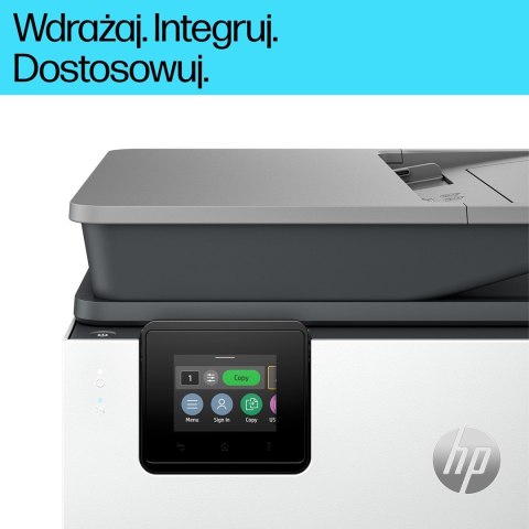 Hewlett-Packard Urządzenie wielofunkcyjne HP OfficeJet Pro 9120b Hewlett-Packard Urządzenie wielofunkcyjne HP OfficeJet Pro 9120b