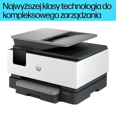Hewlett-Packard Urządzenie wielofunkcyjne HP OfficeJet Pro 9120b Hewlett-Packard Urządzenie wielofunkcyjne HP OfficeJet Pro 9120b