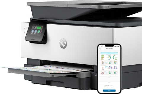Hewlett-Packard Urządzenie wielofunkcyjne HP OfficeJet Pro 9120b Hewlett-Packard Urządzenie wielofunkcyjne HP OfficeJet Pro 9120b