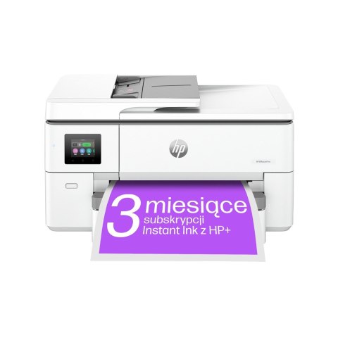Hewlett-Packard Urządzenie wielofunkcyjne HP OfficeJet Pro 9720e Hewlett-Packard Urządzenie wielofunkcyjne HP OfficeJet Pro 9720e