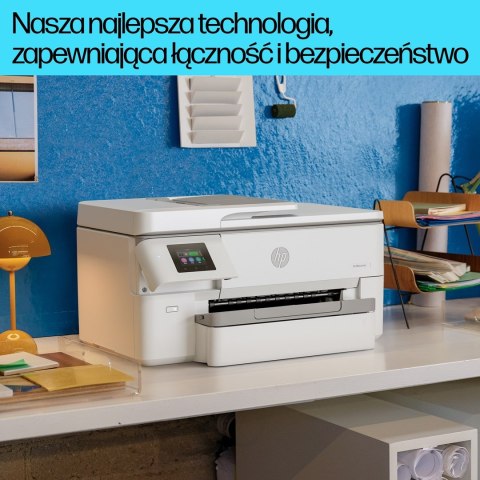 Hewlett-Packard Urządzenie wielofunkcyjne HP OfficeJet Pro 9720e Hewlett-Packard Urządzenie wielofunkcyjne HP OfficeJet Pro 9720e