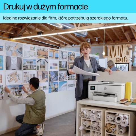 Hewlett-Packard Urządzenie wielofunkcyjne HP OfficeJet Pro 9720e Hewlett-Packard Urządzenie wielofunkcyjne HP OfficeJet Pro 9720e