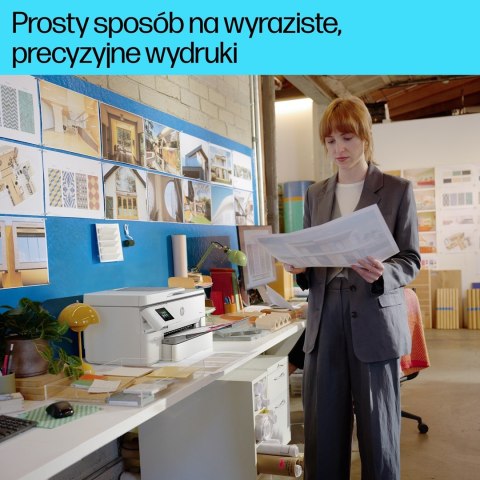 Hewlett-Packard Urządzenie wielofunkcyjne HP OfficeJet Pro 9720e Hewlett-Packard Urządzenie wielofunkcyjne HP OfficeJet Pro 9720e