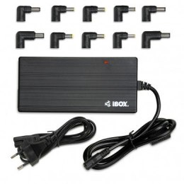 IBOX Zasilacz IBOX IUZ90WA 90W AUTO IUZ90WA do notebooka (20 V; 90W )