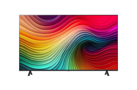 LG Telewizor LG NanoCell 43NANO81T3A 43'' 4K Ultra HD WebOS 24 Dolby Digital Plus DVB-T2 Ashed Blue LG Telewizor LG NanoCell 43NANO81T3A 43'' 4K Ultra HD WebOS 24 Dolby Digital Plus DVB-T2 Ashed Blue