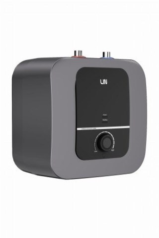 LIN Bojler elektryczny LIN LIFUP1GY 10L szary