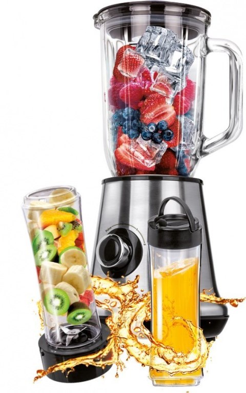MPM Blender kielichowy MPM MBL-15M MPM Blender kielichowy MPM MBL-15M