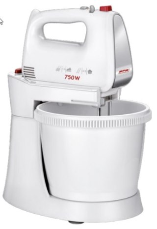 MPM Mikser z misa obotową MPM MMR-20Z