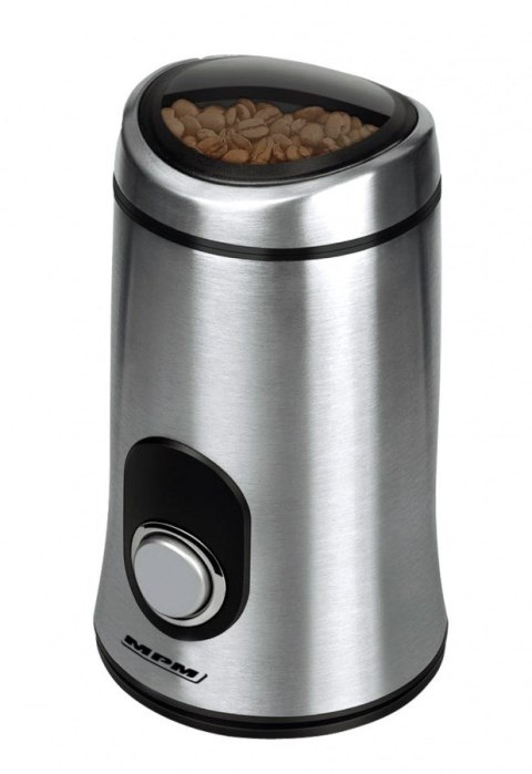 MPM Młynek do kawy udarowy inox MPM MMK-02M