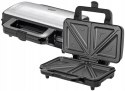MPM Opiekacz MPM MOP-20M (900W srebrno-czarny)