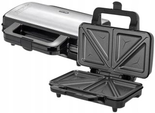 MPM Opiekacz MPM MOP-20M (900W srebrno-czarny)