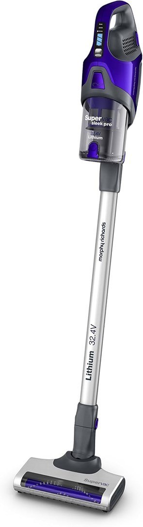 Morphy Richards Morphy Richards 734000 Odkurzacz Supervac Sleek (WYPRZEDAŻ)