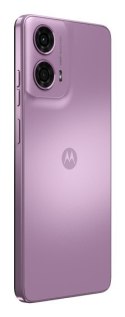 Motorola Smartfon Motorola Moto G24 G24 8/128GB Pink Lavender