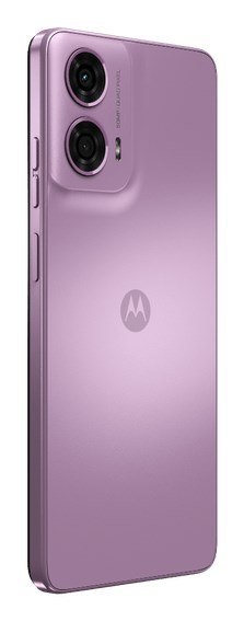 Motorola Smartfon Motorola Moto G24 G24 8/128GB Pink Lavender Motorola Smartfon Motorola Moto G24 G24 8/128GB Pink Lavender