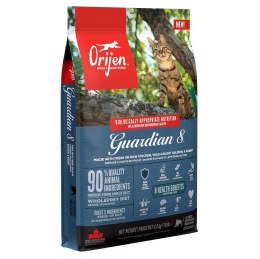 Orijen ORIJEN Guardian 8 Cat 4,5kg