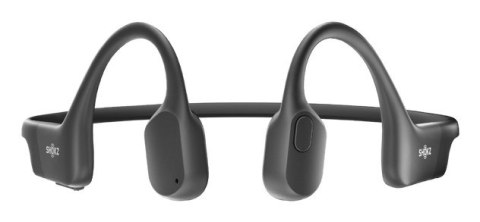 SHOKZ Shokz OpenRun Black USB-C (WYPRZEDAŻ) SHOKZ Shokz OpenRun Black USB-C (WYPRZEDAŻ)
