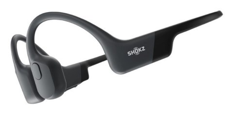 SHOKZ Shokz OpenRun Black USB-C (WYPRZEDAŻ) SHOKZ Shokz OpenRun Black USB-C (WYPRZEDAŻ)