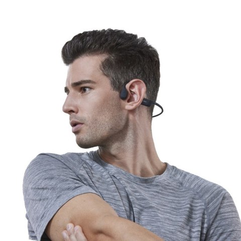 SHOKZ Shokz OpenRun Black USB-C (WYPRZEDAŻ) SHOKZ Shokz OpenRun Black USB-C (WYPRZEDAŻ)