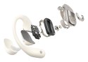 SHOKZ Słuchawki bezprzewodowe Shokz OpenFit 2 Beige