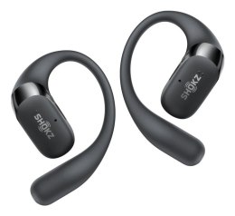 SHOKZ Słuchawki bezprzewodowe Shokz OpenFit 2 Black