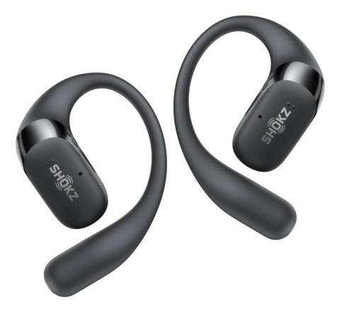 SHOKZ Słuchawki bezprzewodowe Shokz OpenFit 2 Black SHOKZ Słuchawki bezprzewodowe Shokz OpenFit 2 Black