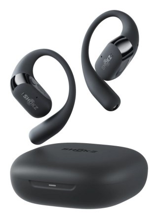 SHOKZ Słuchawki bezprzewodowe Shokz OpenFit 2 Black