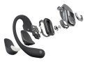 SHOKZ Słuchawki bezprzewodowe Shokz OpenFit 2 Black