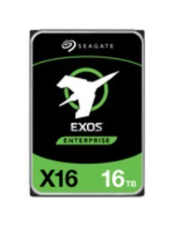 Seagate Dysk serwerowy HDD Seagate Exos X18 (16 TB; 3.5"; SATA III) Seagate Dysk serwerowy HDD Seagate Exos X18 (16 TB; 3.5"; SATA III)
