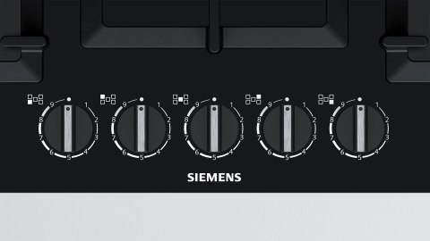 Siemens Płyta gazowa SIEMENS EP7A6QB90 Siemens Płyta gazowa SIEMENS EP7A6QB90