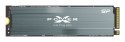 Silicon Power SSD Silicon Power US75 1TB M.2 Gen4 NVMe 7000/6000 MB/s with Heatsink (SP01KGBP44US75S5)