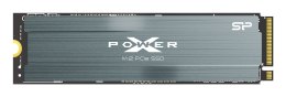 Silicon Power SSD Silicon Power US75 4TB M.2 Gen4 NVMe 7000/6500 MB/s with Heatsink (SP04KGBP44US75S5)