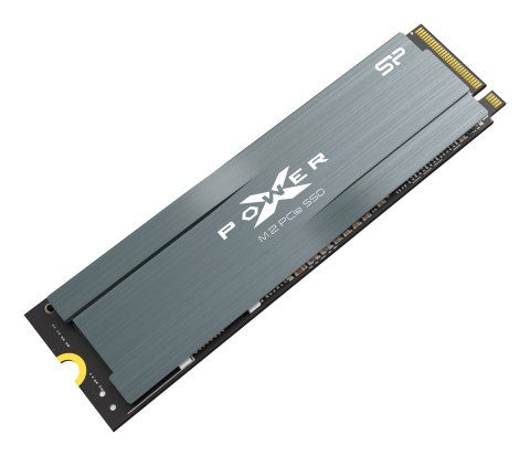 Silicon Power SSD Silicon Power US75 4TB M.2 Gen4 NVMe 7000/6500 MB/s with Heatsink (SP04KGBP44US75S5) Silicon Power SSD Silicon Power US75 4TB M.2 Gen4 NVMe 7000/6500 MB/s with Heatsink (SP04KGBP44US75S5)