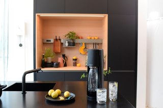 SodaStream Ekspres SodaStream Terra czarny