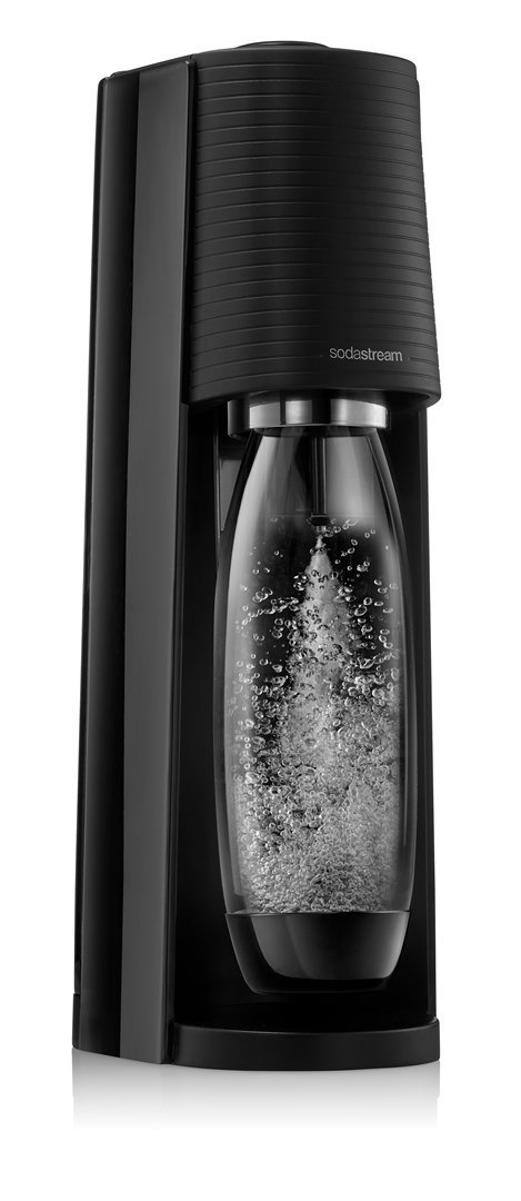 SodaStream Ekspres SodaStream Terra czarny SodaStream Ekspres SodaStream Terra czarny