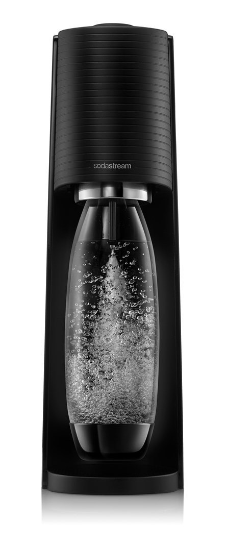 SodaStream Ekspres SodaStream Terra czarny SodaStream Ekspres SodaStream Terra czarny