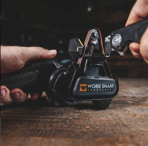 WORK SHARP Ostrzałka elektryczna Work Sharp Knife & Tool Sharpener MK II WORK SHARP Ostrzałka elektryczna Work Sharp Knife & Tool Sharpener MK II